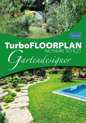 TurboFLOORPLAN Gartendesigner